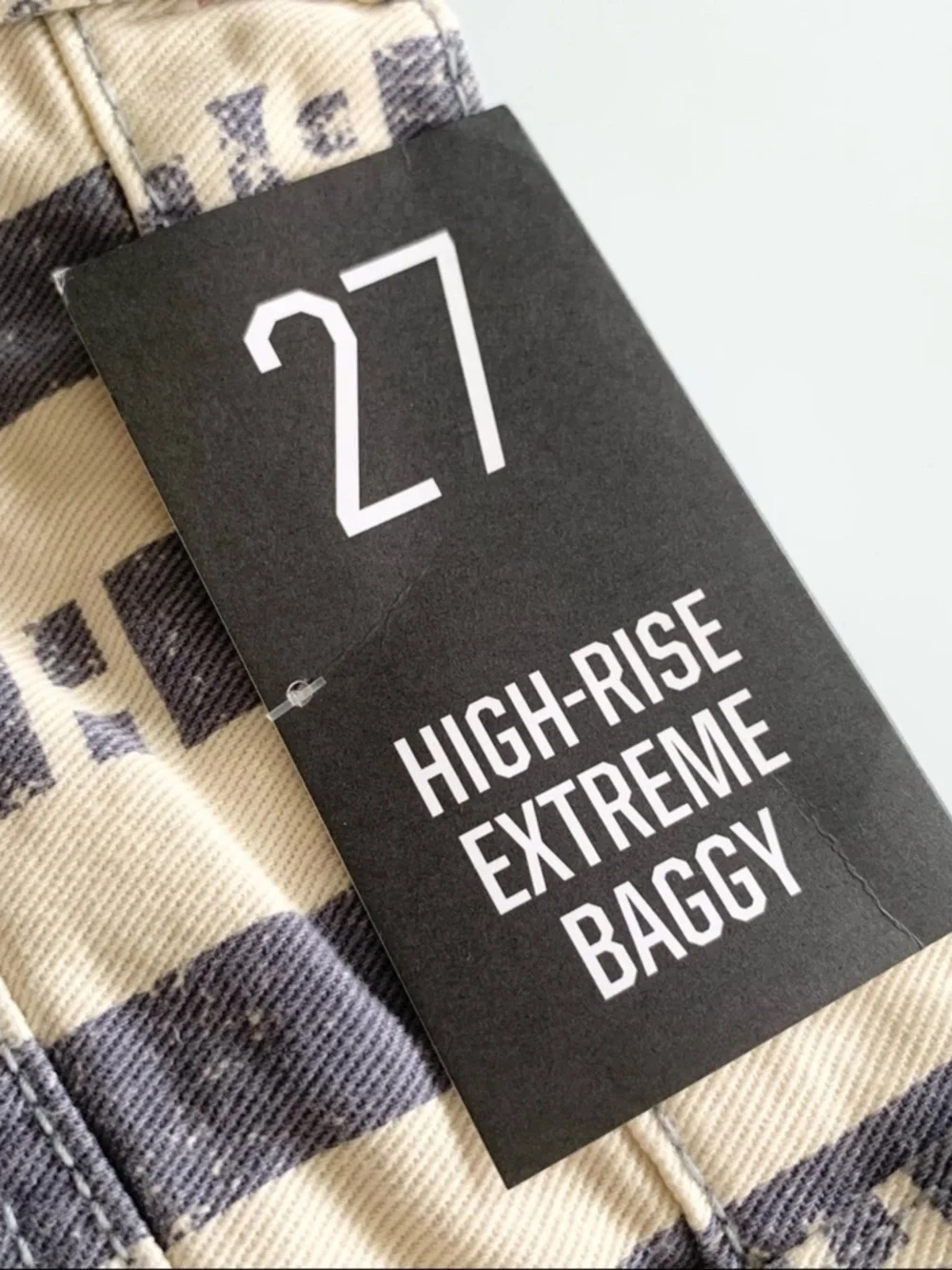 Urban Outfitters BDG Baggy Jeans 27 New